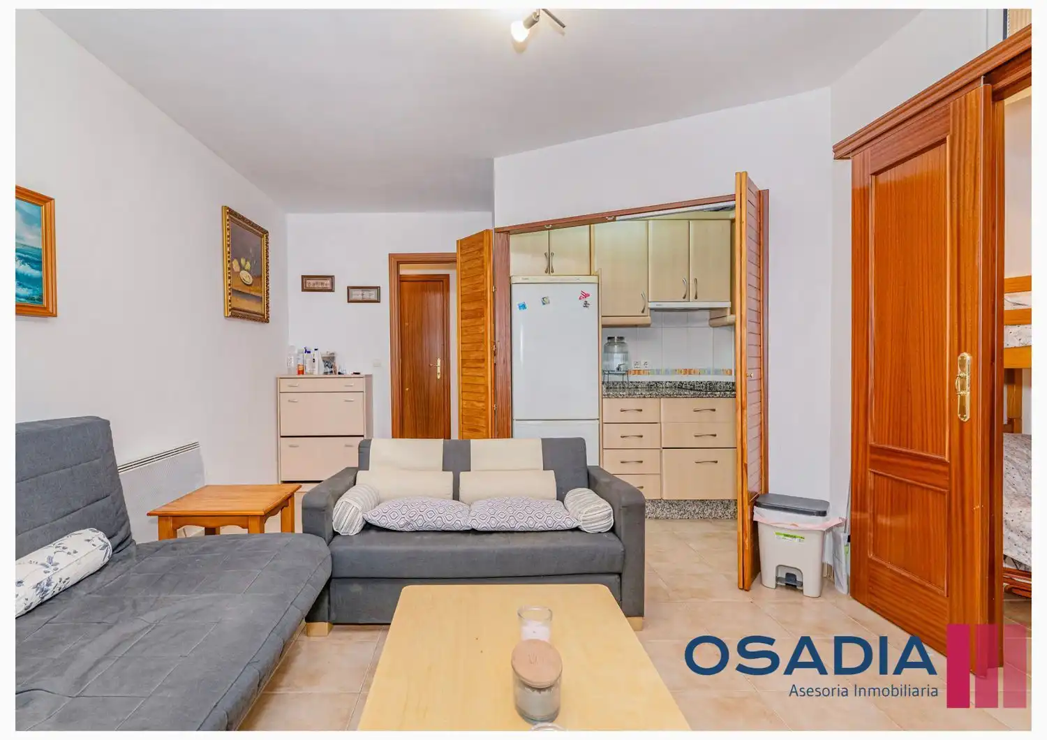 Piso con ascensor en venta en de Ricarda, imagen 11