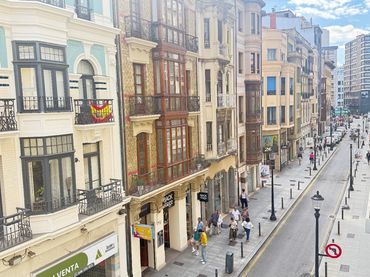 Pis de lloguer a Calle de los Moros