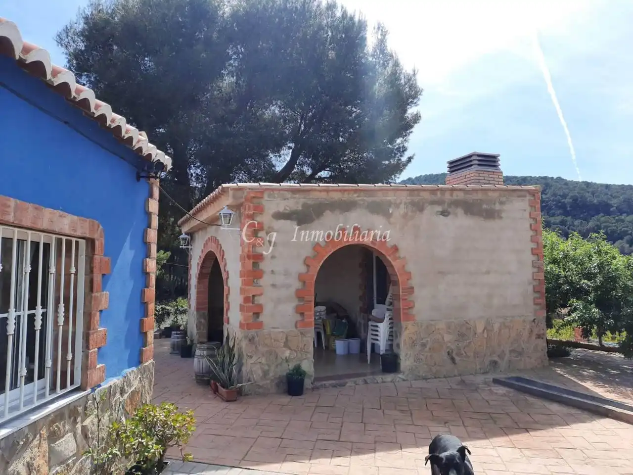 Casa o xalet en venda a Doctor Palos - Alto Palancia