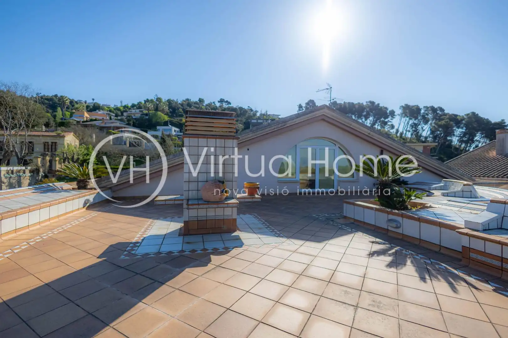 Chalet con piscina en venta en Santa Susanna, imagen 48