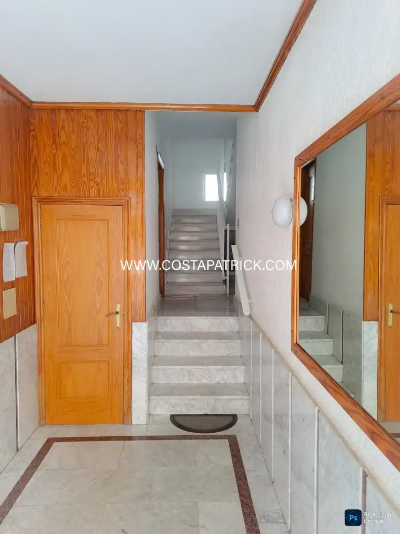 Piso en venta en Los Alcázares con Calefacción, Amueblado y Horno