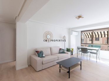 Wohnung mit Balkon zur Miete in Reina