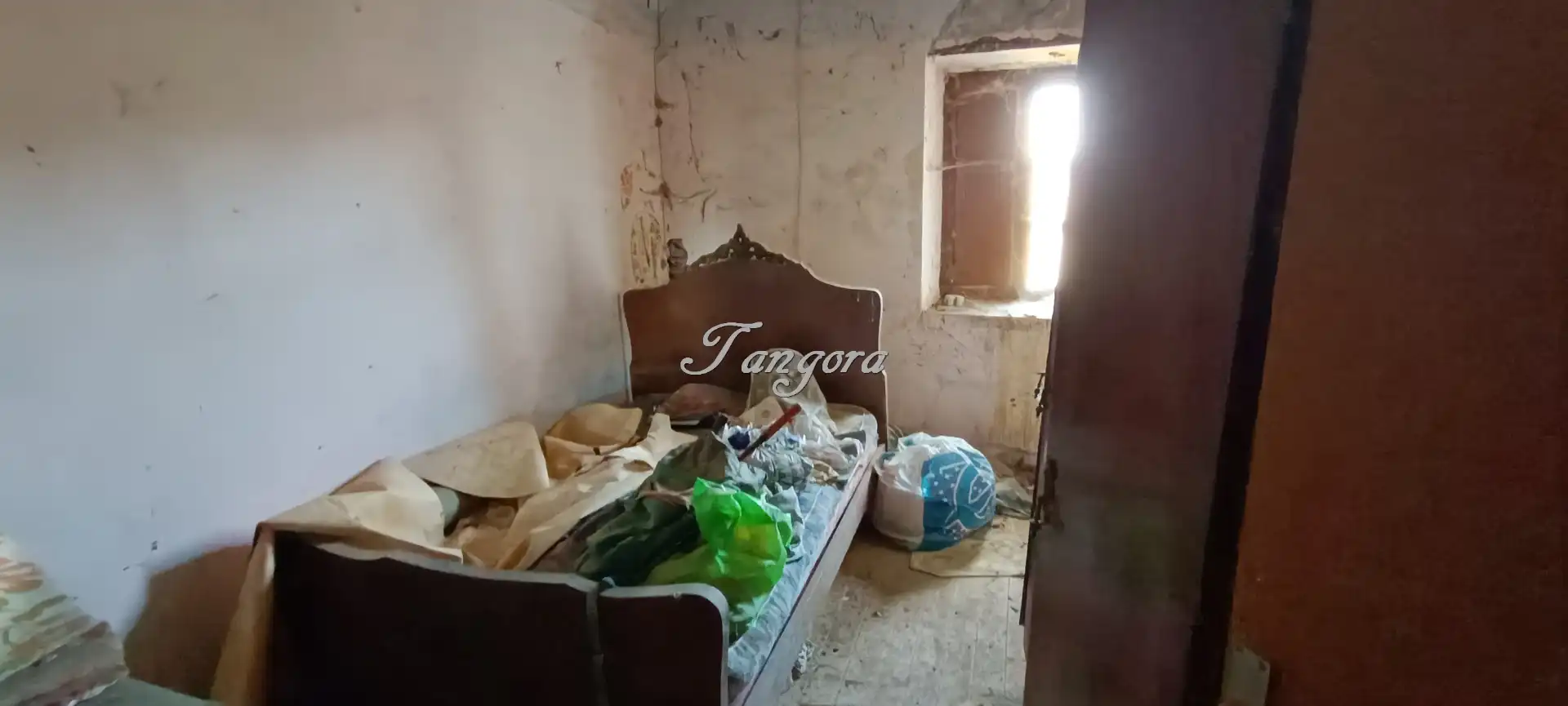 Dormitori de Finca rústica en venda en Morga amb Jardí privat i Balcó