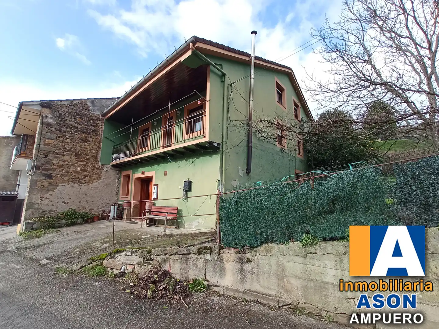 Habitatge amb terrassa en venda a Ampuero, imagen 11