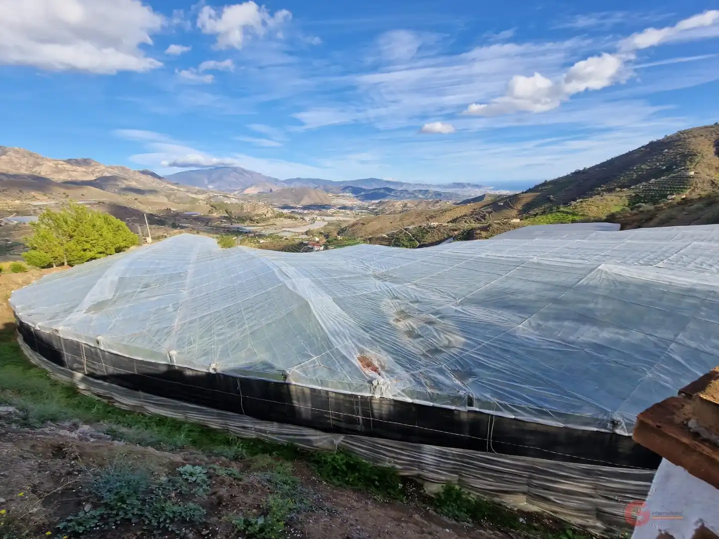 Finca rústica en venda a Ítrabo