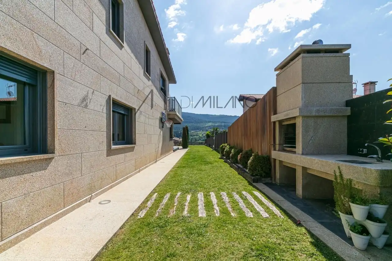 Casa con jardín en venta en Baiona, imagen 28