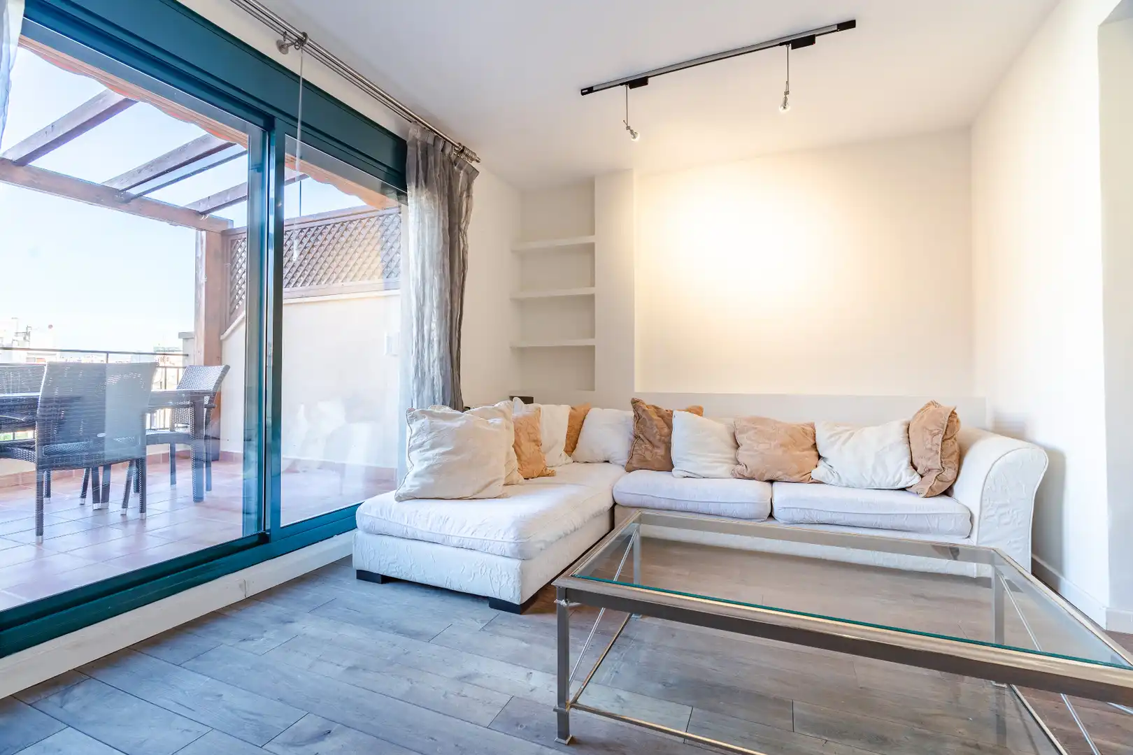 Ático con balcón en venta en Carrer Rovira i Virgili, imagen 7