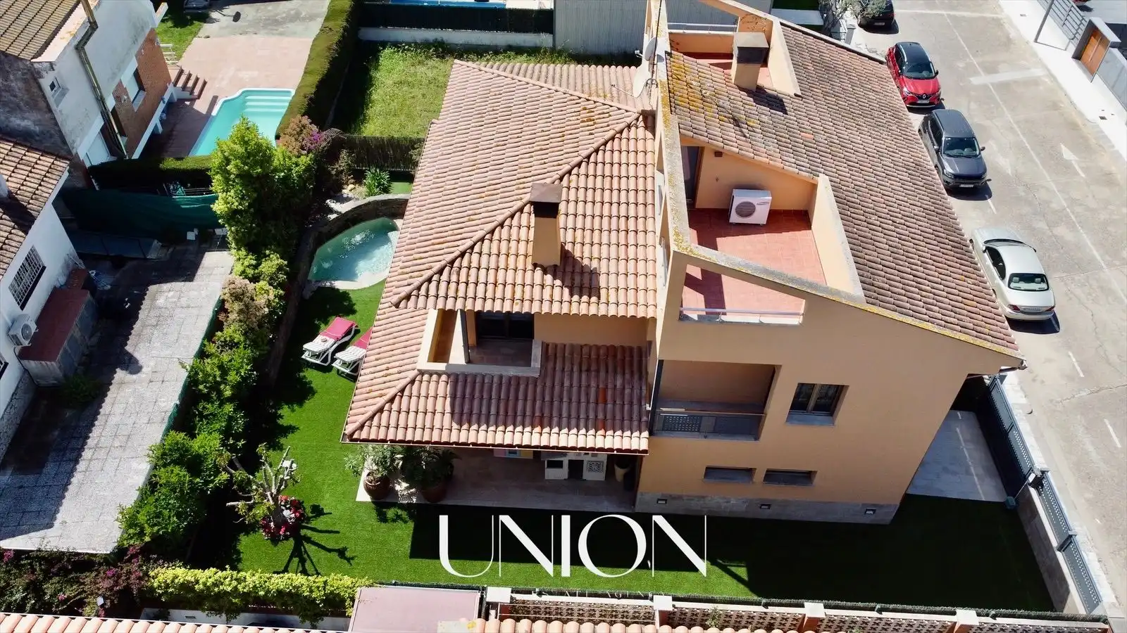 Casa amb piscina en venda a Santa Susanna, imagen 6