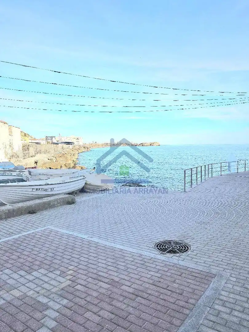 Exterior view of Houses for sale in Salobreña  with Terrace and Storage room