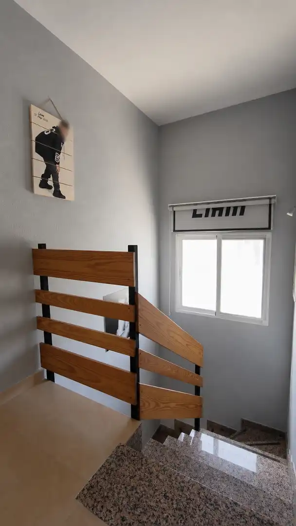 Terraza de Casa o chalet en venta en Polop con Aire acondicionado, Jardín privado y Terraza