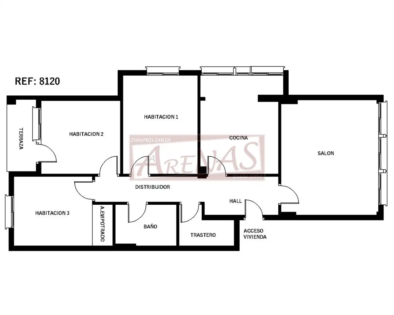 Appartamento in vendita a Calle El Pelegrín 9, imagen 21