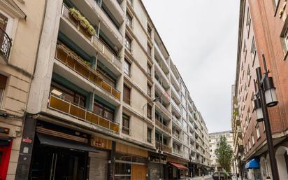 Exterior view of Flat for sale in Bilbao   with Heating and Balcony