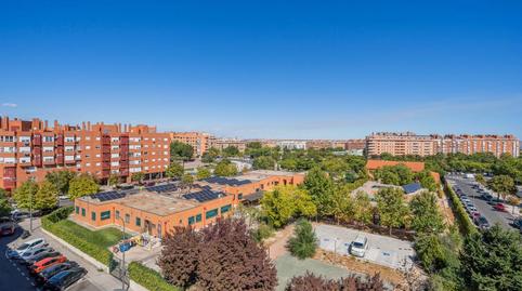 Foto 3 de Pis en venda a C. de Zúrich, 33, Rosas - Musas,  Madrid Capital