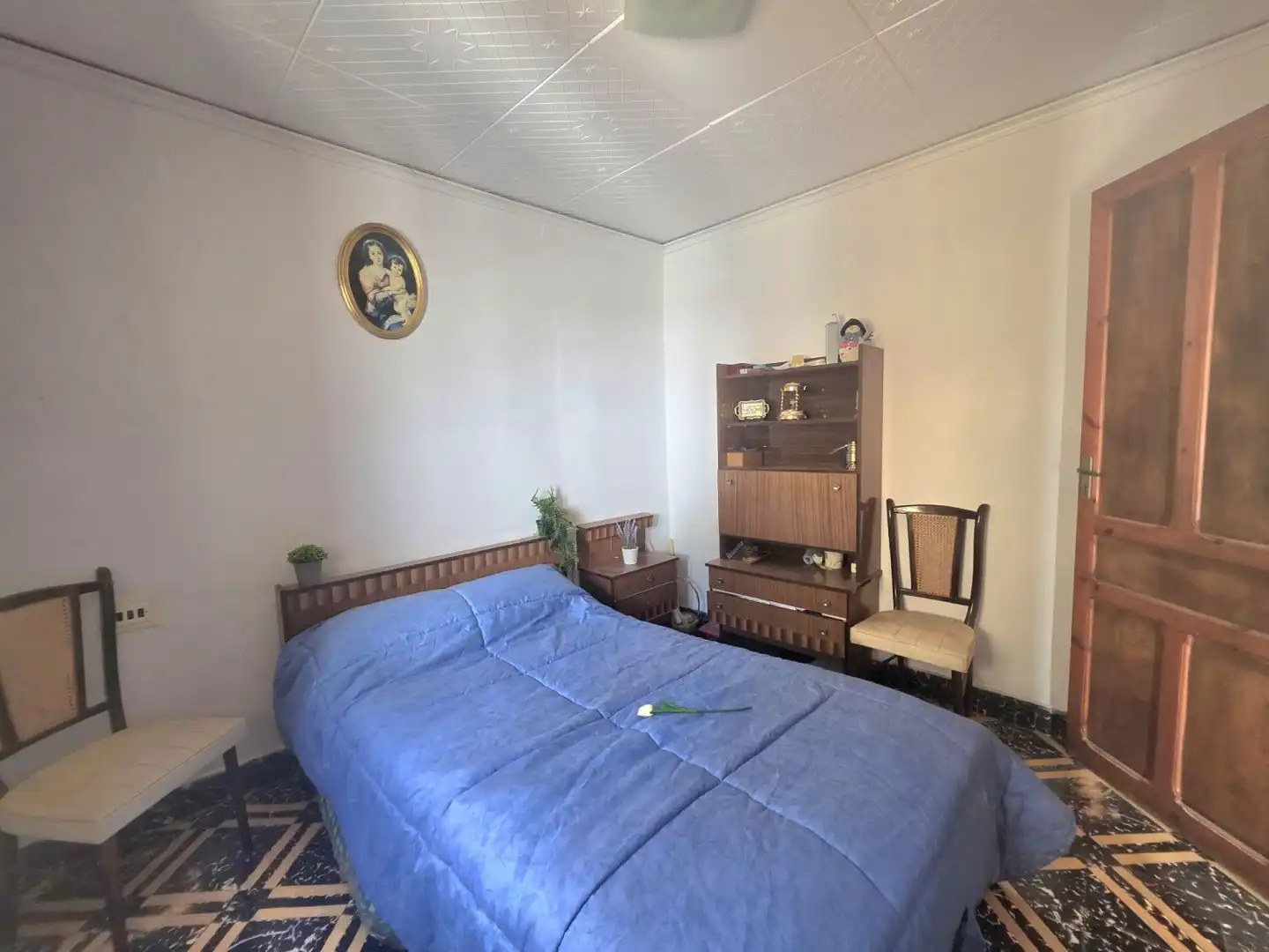 Habitación de Casa o chalet en venta en Alfondeguilla con Terraza, Trastero y Balcón