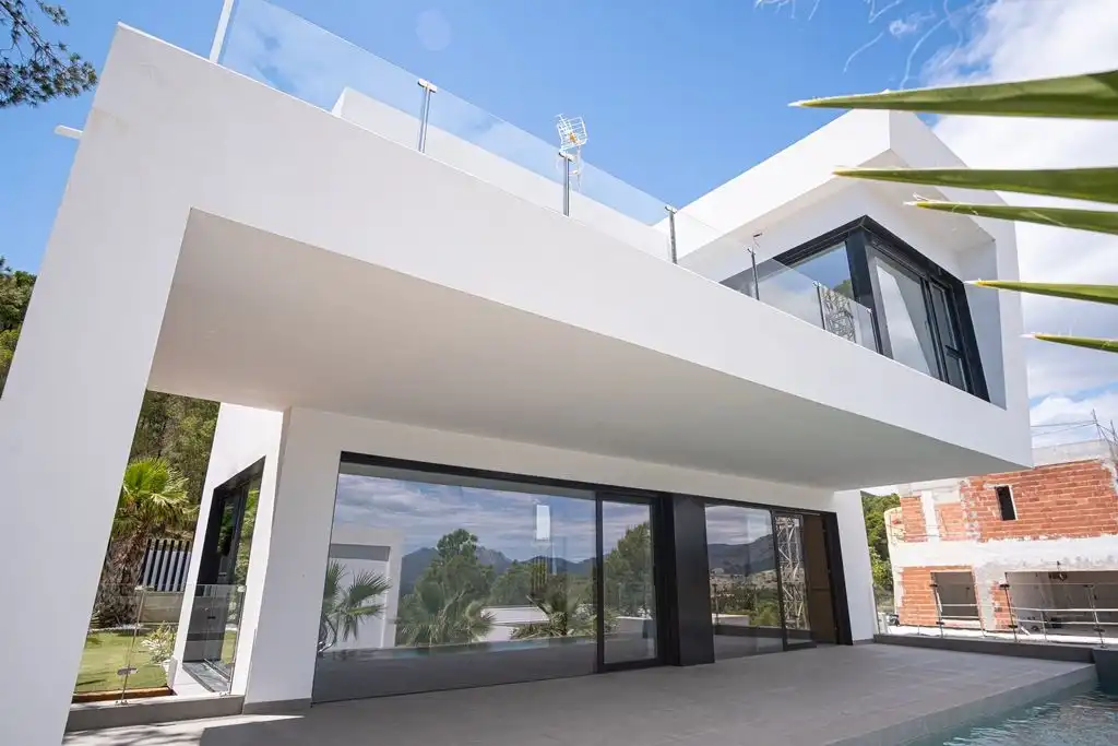 Maison avec piscine à vendre à Balcón de Ponoig - Polop Paradis - Polop Hills, imagen 21