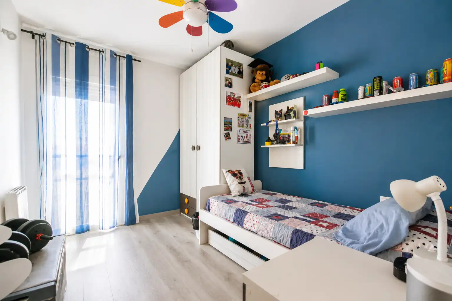Habitación de Piso en venta en Badalona con Aire acondicionado y Calefacción