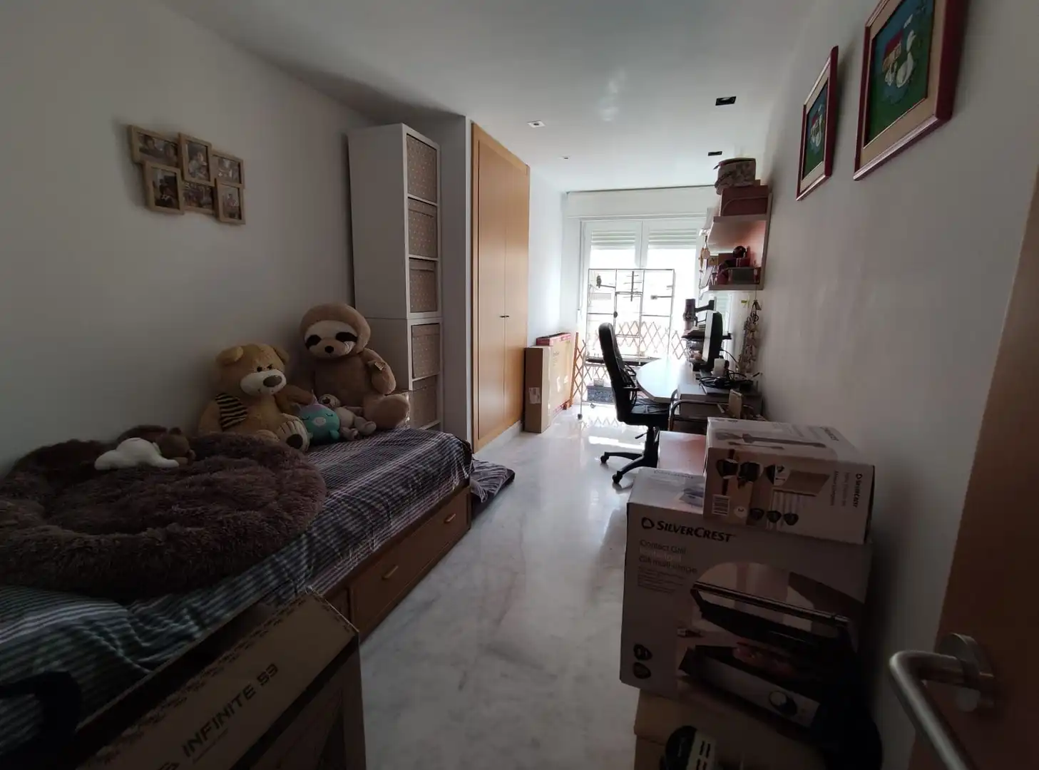 Attique avec ascenseur à vendre à Plaza Castelar - Mercado Central, imagen 6