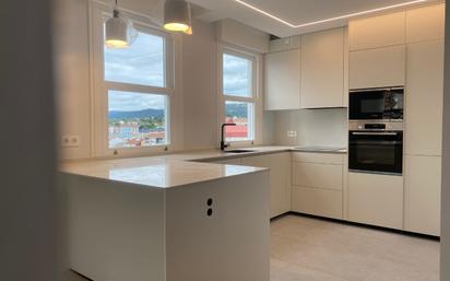 Kitchen of Flat to rent in Ourense Capital 