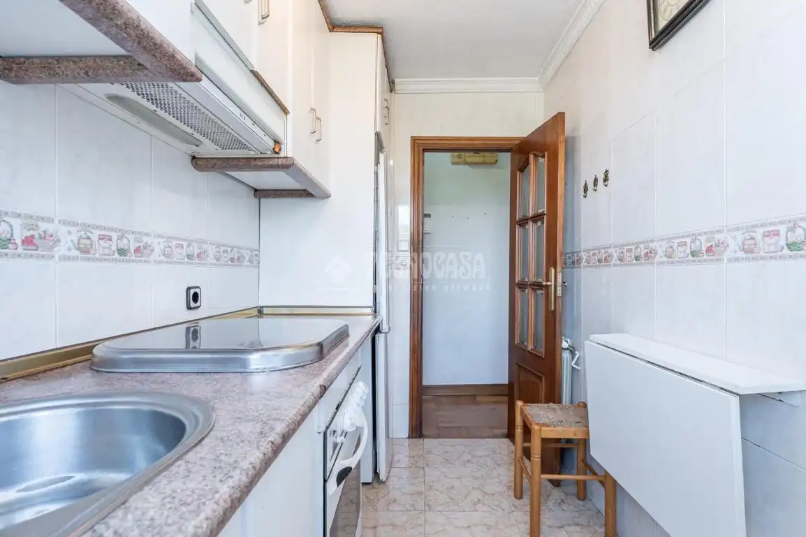 Cocina de Piso en venta en Madrid con Calefacción y Trastero