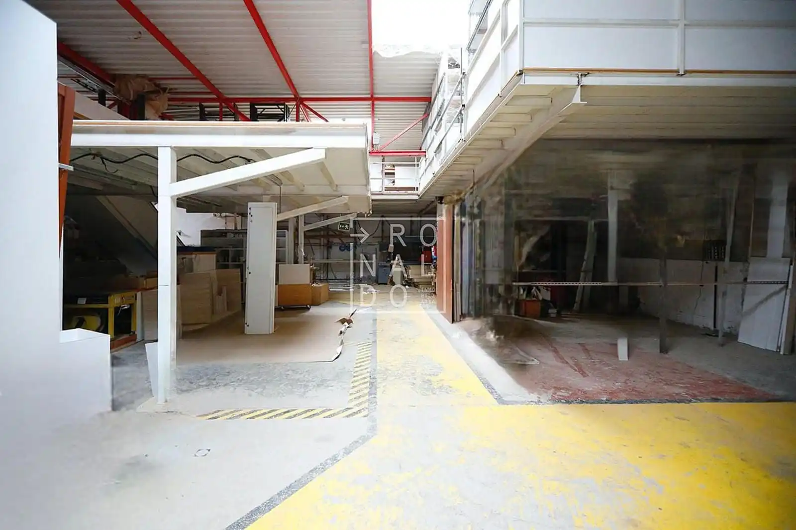 Nau industrial en venda a GABIRIA, imagen 15