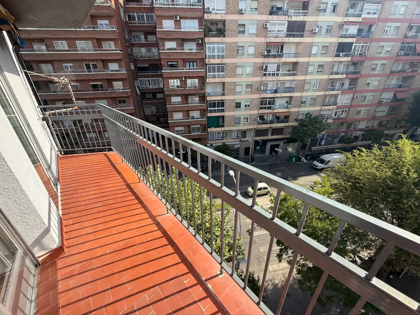 Piso de alquiler en Avenida de Andalucía, 18, Peñamefecit - Avda Barcelona
