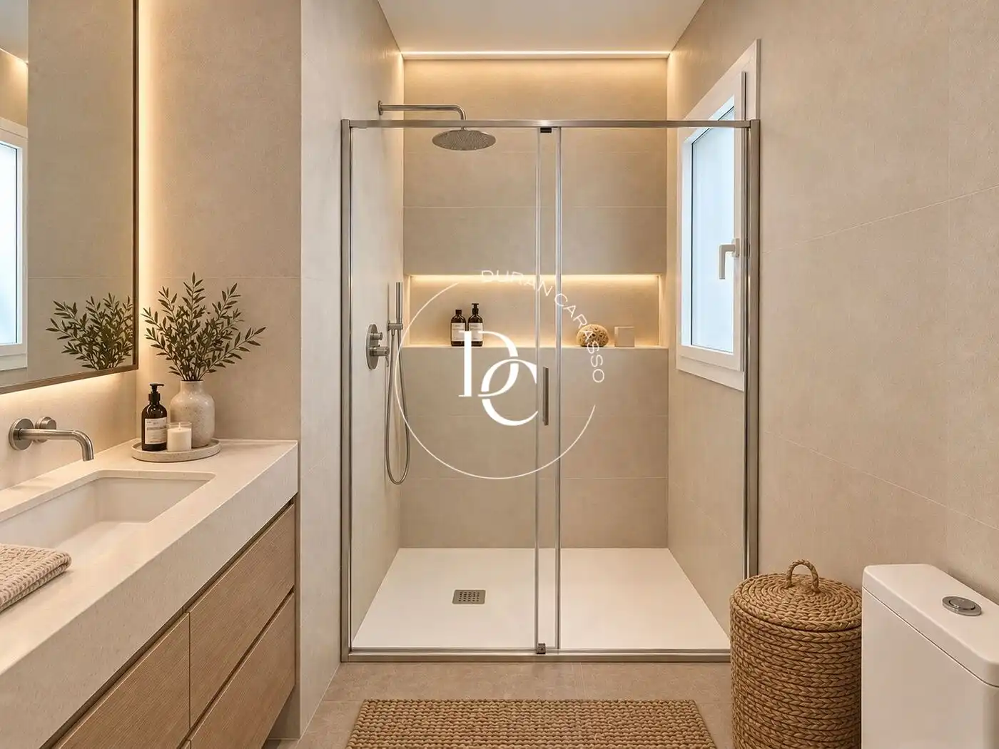 Appartement avec terrasse à vendre à Carrer de Còrsega, imagen 8