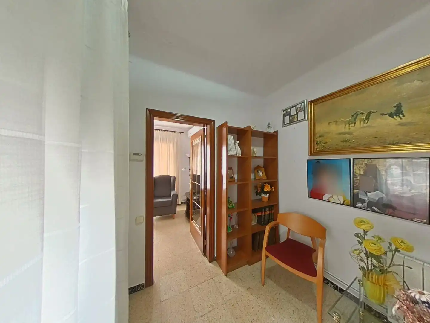Ático en venta en Vilanova i la Geltrú con Aire acondicionado, Calefacción y Terraza
