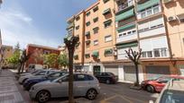 Exterior view of Flat for sale in  Granada Capital