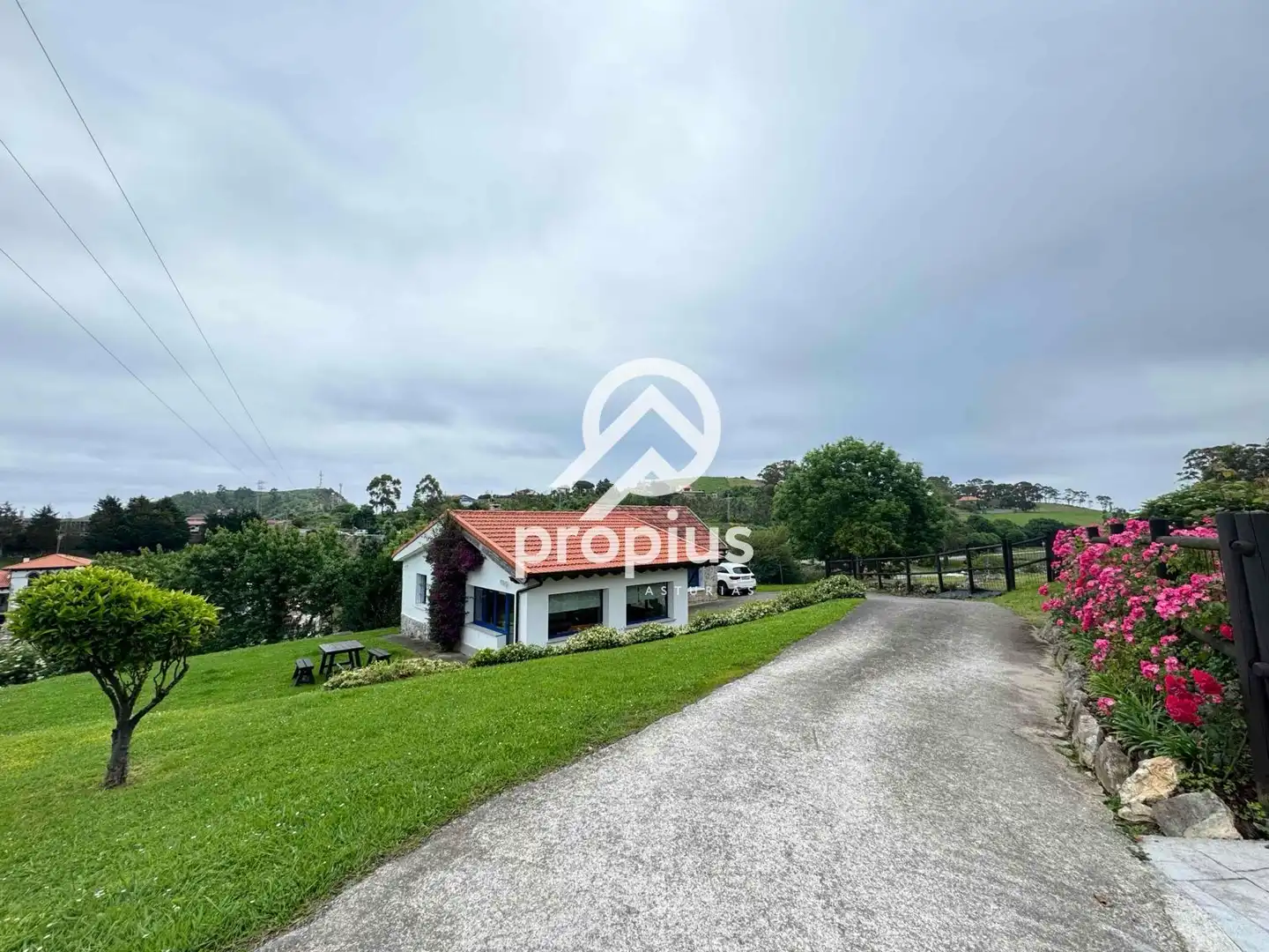 Casa o chalet en venta en Ribadesella con Calefacción, Jardín privado y Terraza