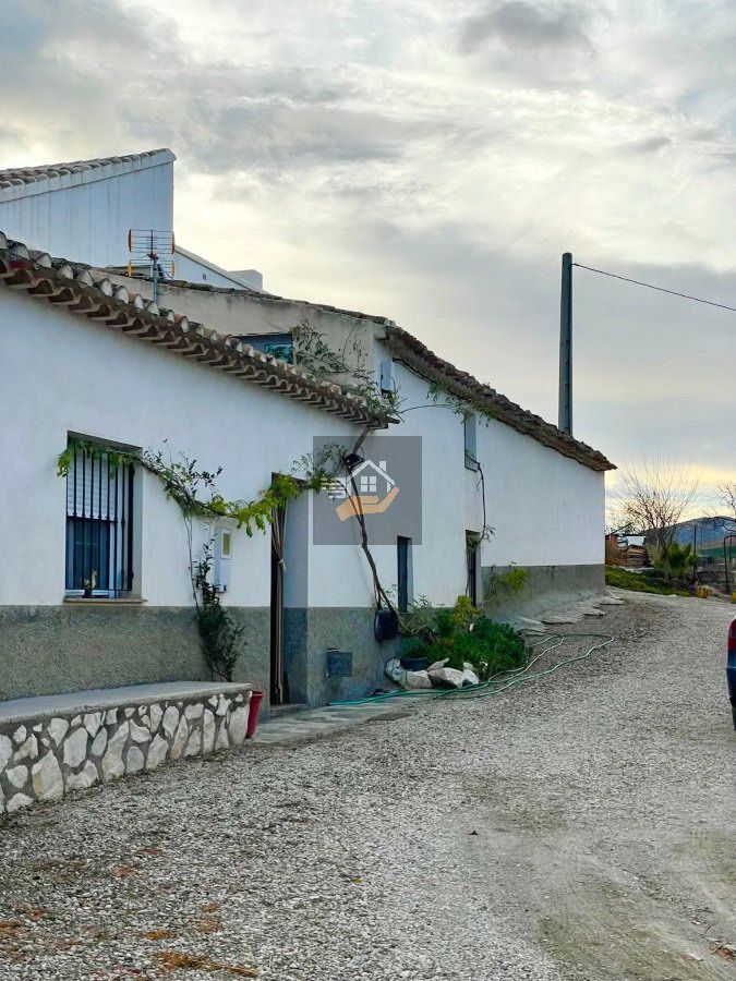 Außenansicht von Country house zum verkauf in Vélez-Rubio
