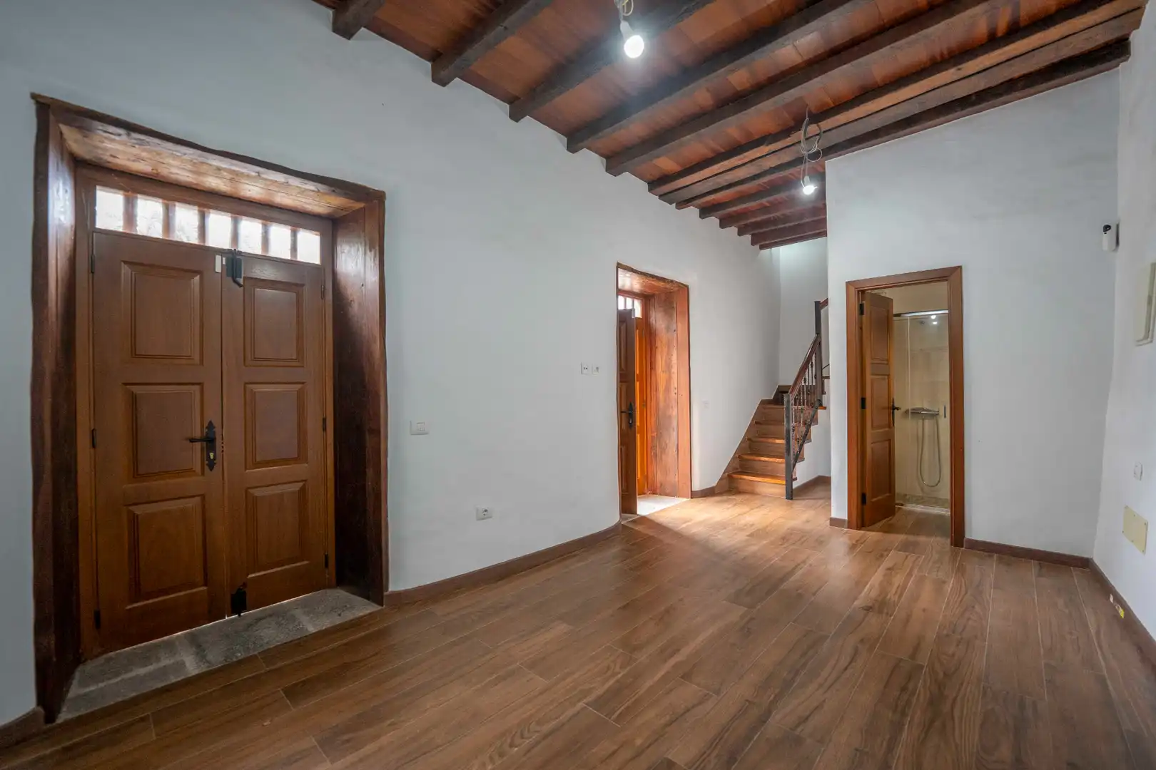 Finca rústica en venda en Los Realejos amb Parquet, Terrassa i Balcó
