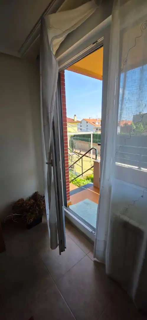 Balcony of Ground floor for sale in Meruelo  with Heating, Private garden and Furnished