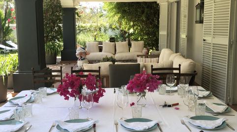 Foto 4 de Casa o xalet de lloguer a Casasola, Málaga