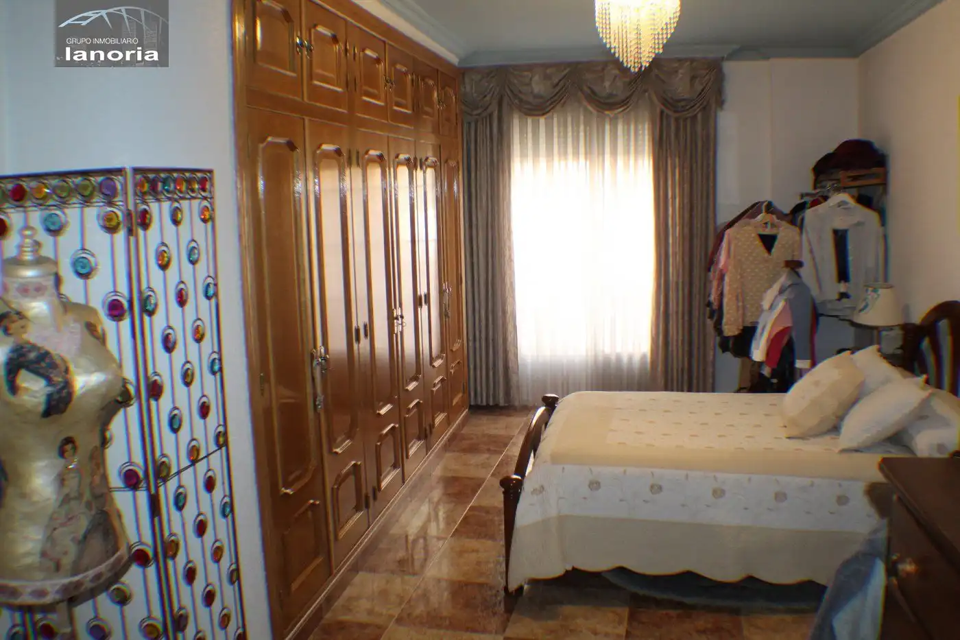 Habitación de Casa o chalet en venta en Albacete con Calefacción, Terraza y Trastero