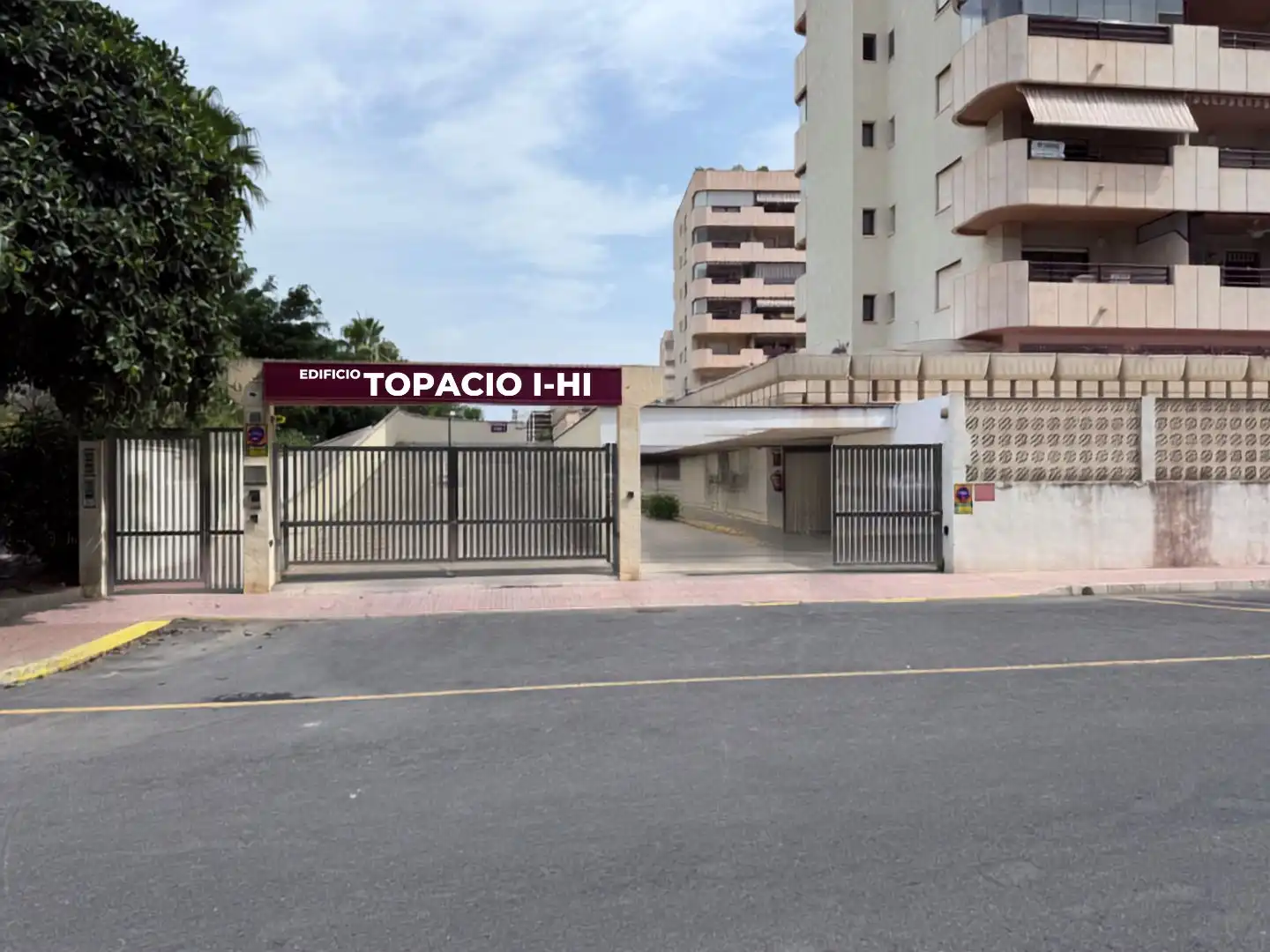 Aparcament de Garatge en venda en Calpe / Calp