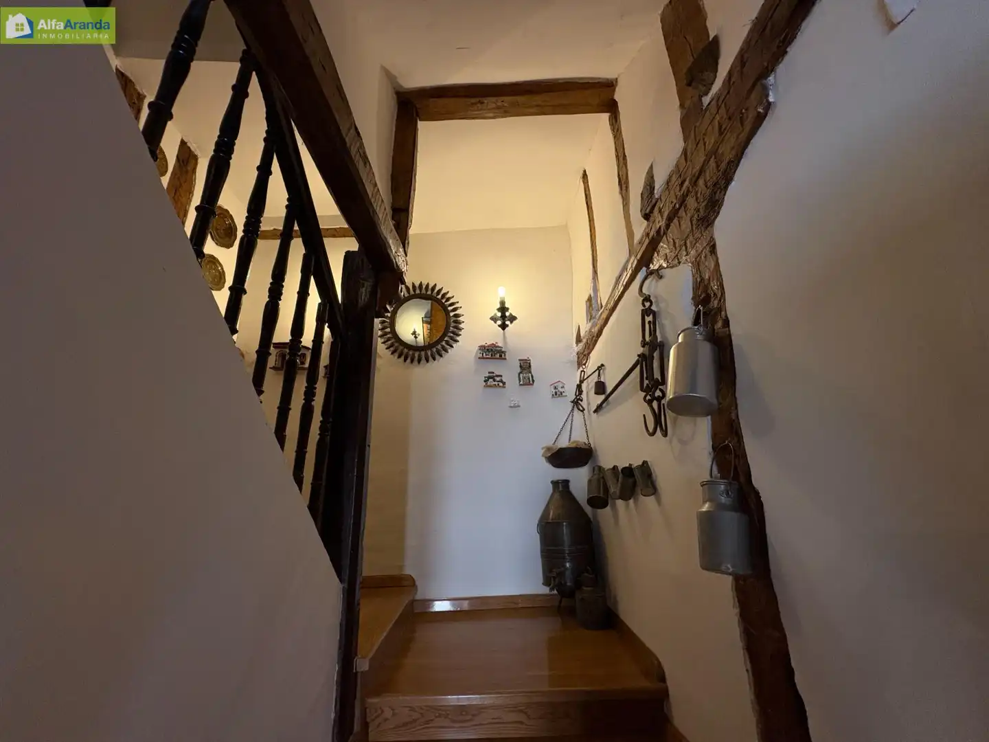 Finca rústica en venta en Peñaranda de Duero con Calefacción, Trastero y Amueblado