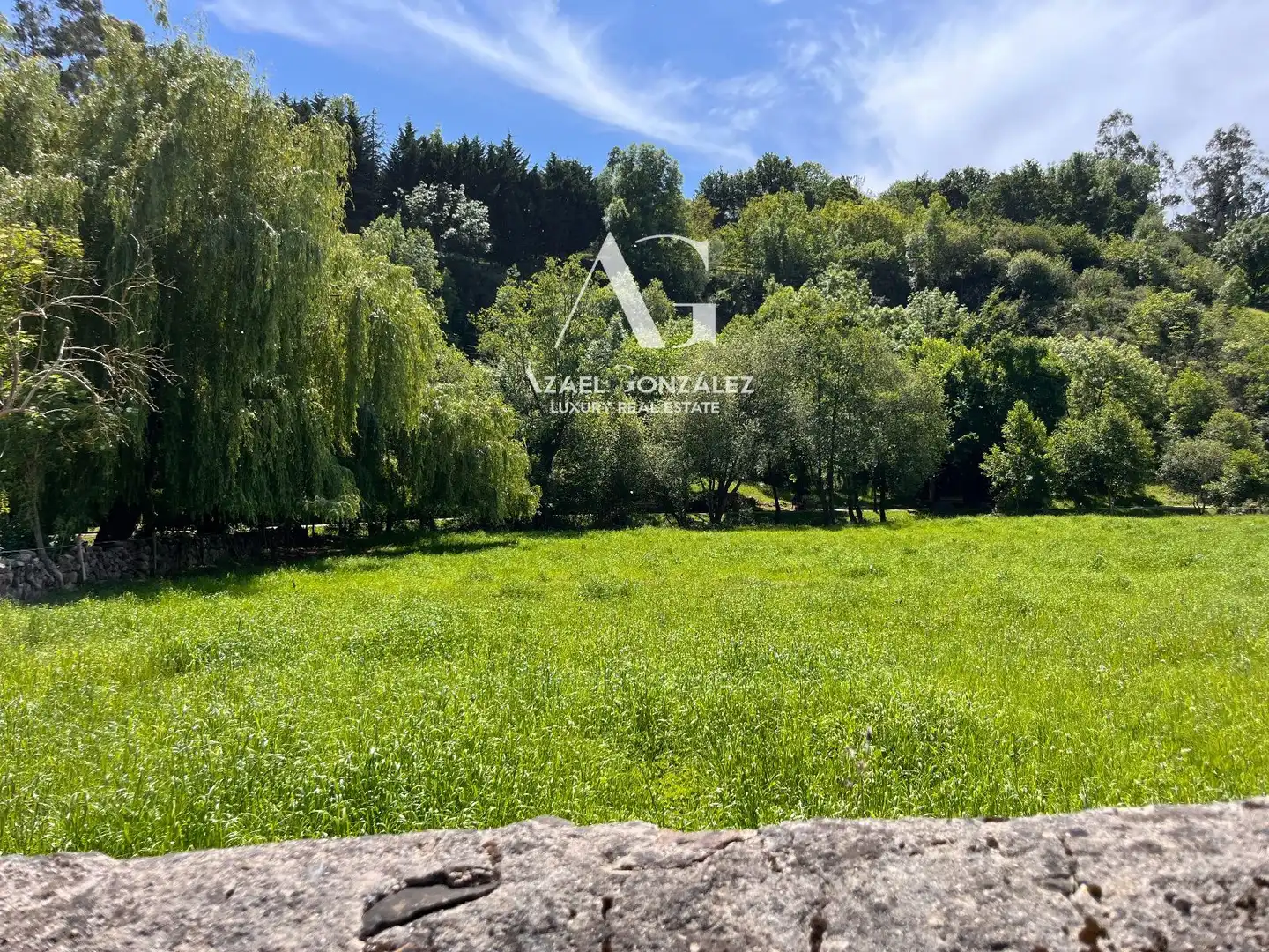 Land for sale in Ruente