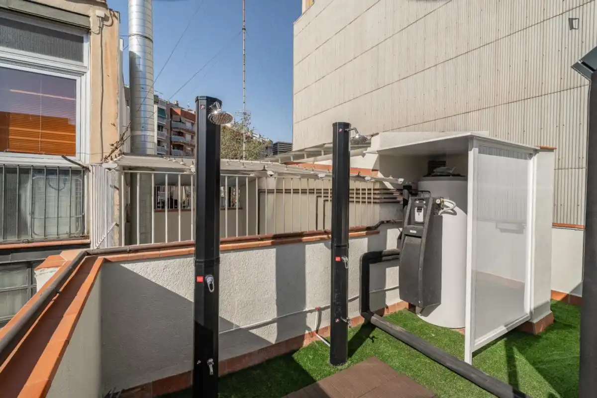 Habitación en Sants-Badal