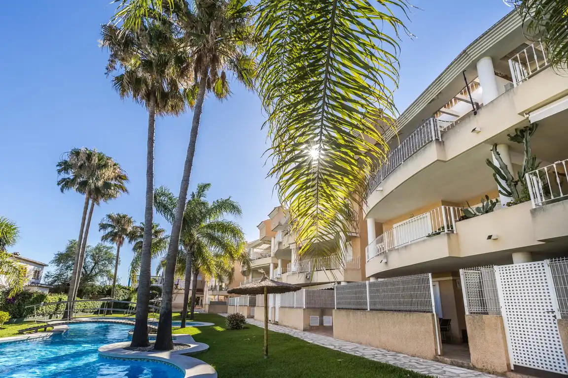 Apartment mit Pool zur Miete in Montañar - El Arenal, imagen 67