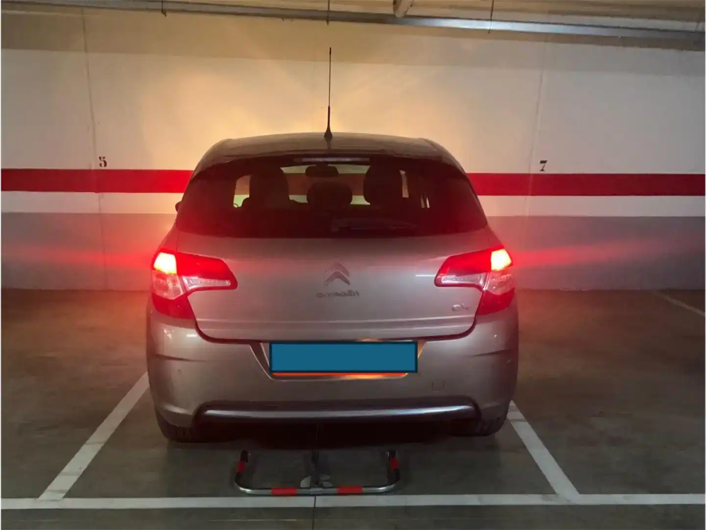 Parking de Garaje de alquiler en Nuevo Bulevar