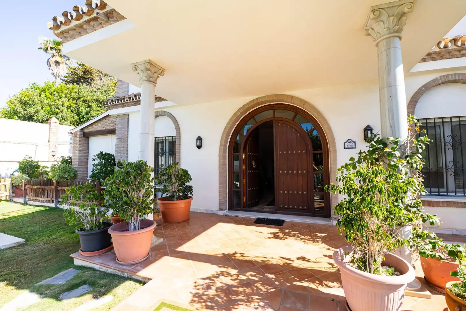Chalet con terraza en venta en Urbanizacion VISTA VERDE