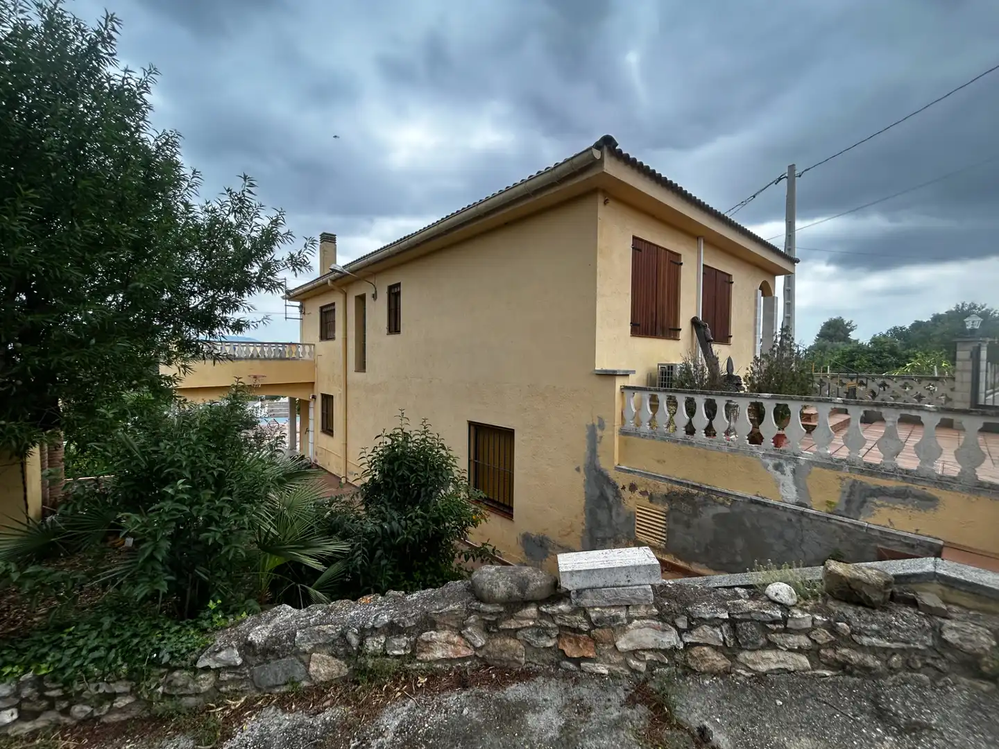 Vista exterior de Casa o chalet en venta en Puigpelat con Aire acondicionado, Calefacción y Jardín privado