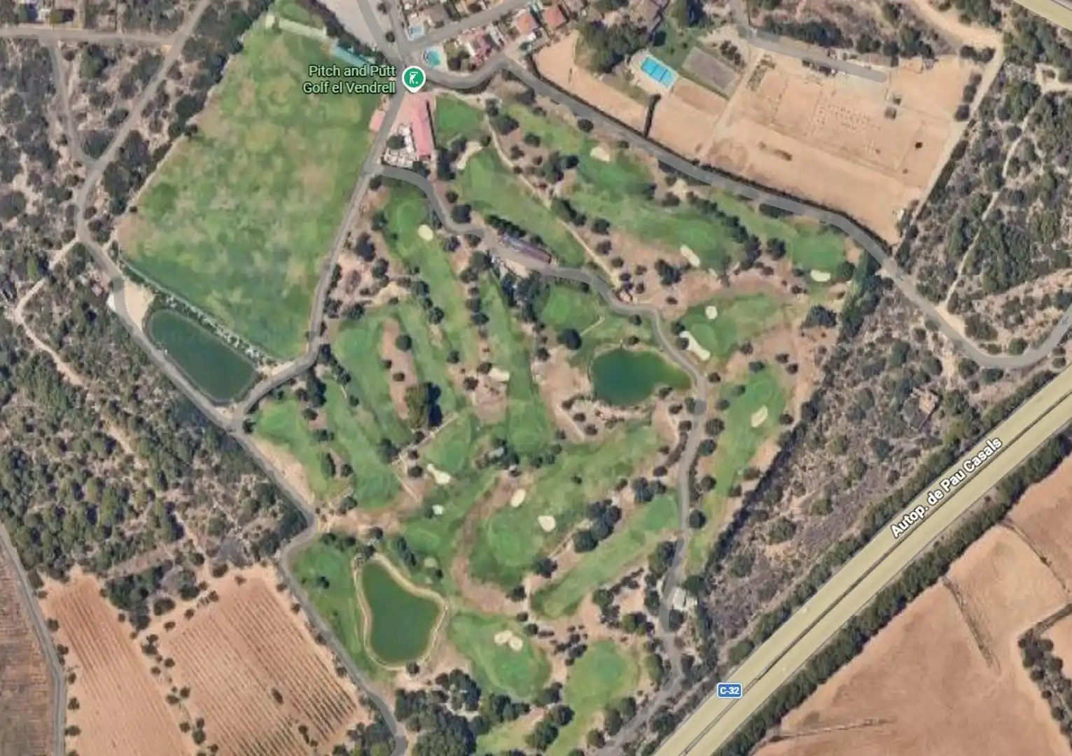 Houses for sale in Francesc Pujol, 1, La Franquesa - Oasis Park