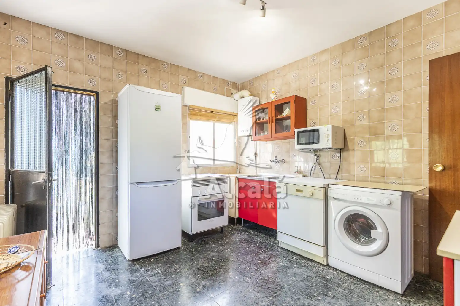 Kitchen of Houses for sale in Escopete  with Heating, Private garden and Swimming Pool