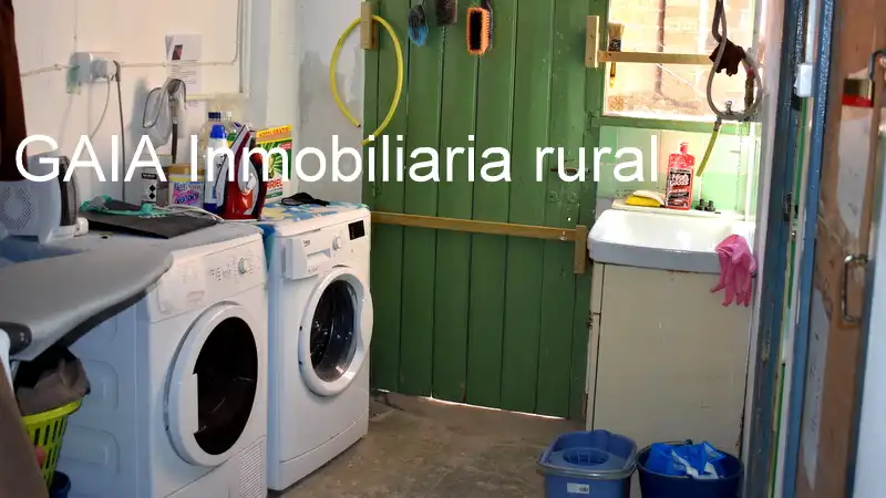 Cuina de Casa adosada en venda en Maella