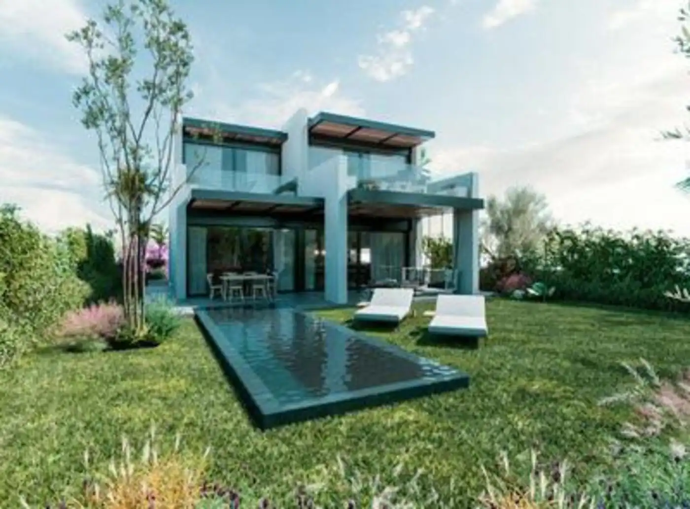 Casa amb terrassa en venda a CORAL DEL 3, imagen 3