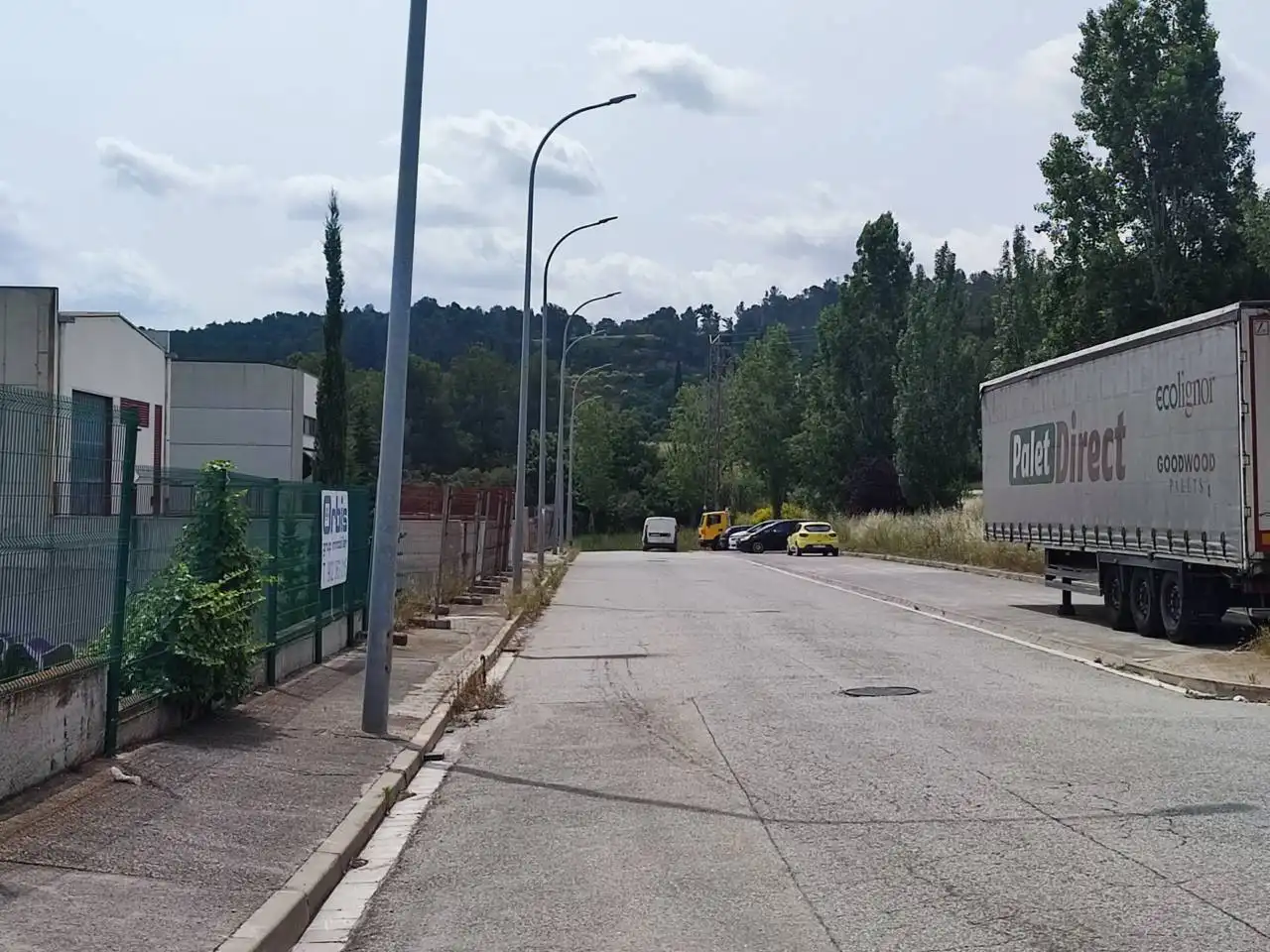 Terreny industrial en venda a Calle Carrer Macabeu, imagen 7