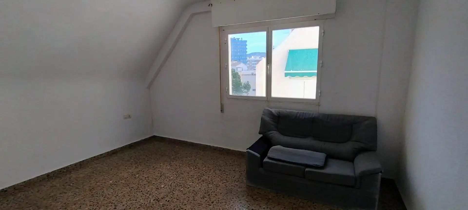 Living room of Attic for sale in El Campello