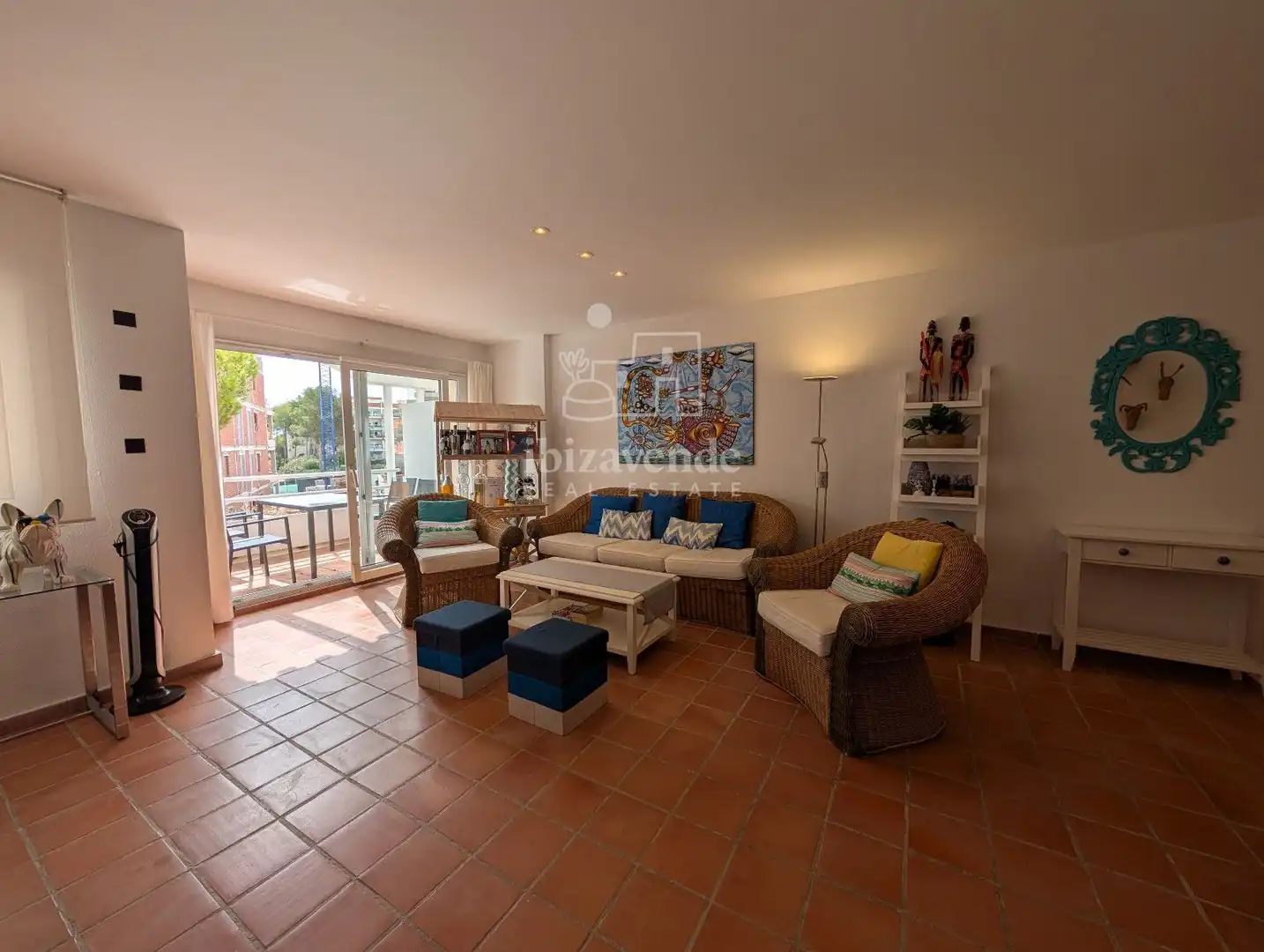 Wohnung zur Miete in de s'Espalmador, Sant Carles