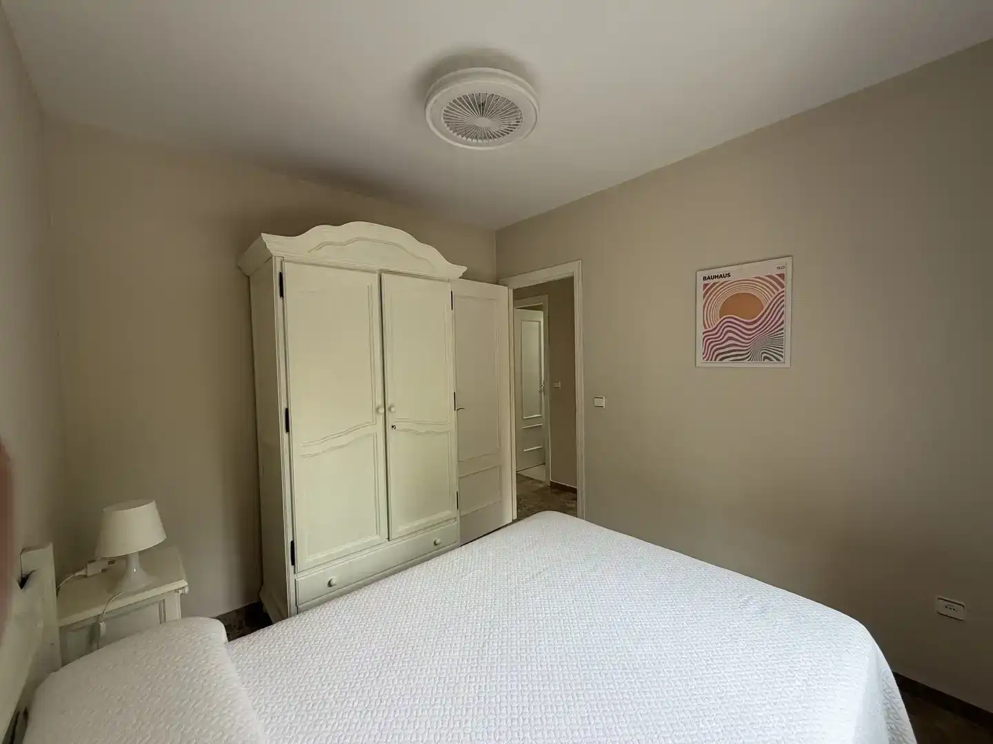 Schlafzimmer von Einfamilien-Reihenhaus zur Miete in Islantilla Golf